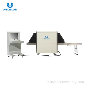 Uniqscan X-ray bagaj tarayıcı